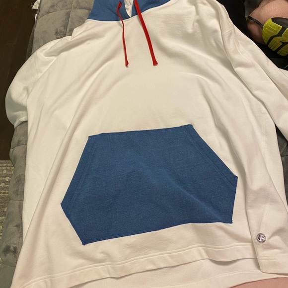 Reigning Champ x District Vision hoodie - XL - Picture 2 of 3